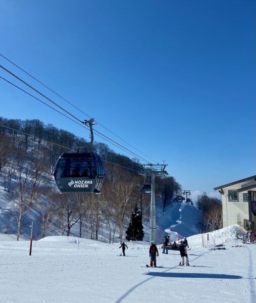 Nozawa Resort Open 2023