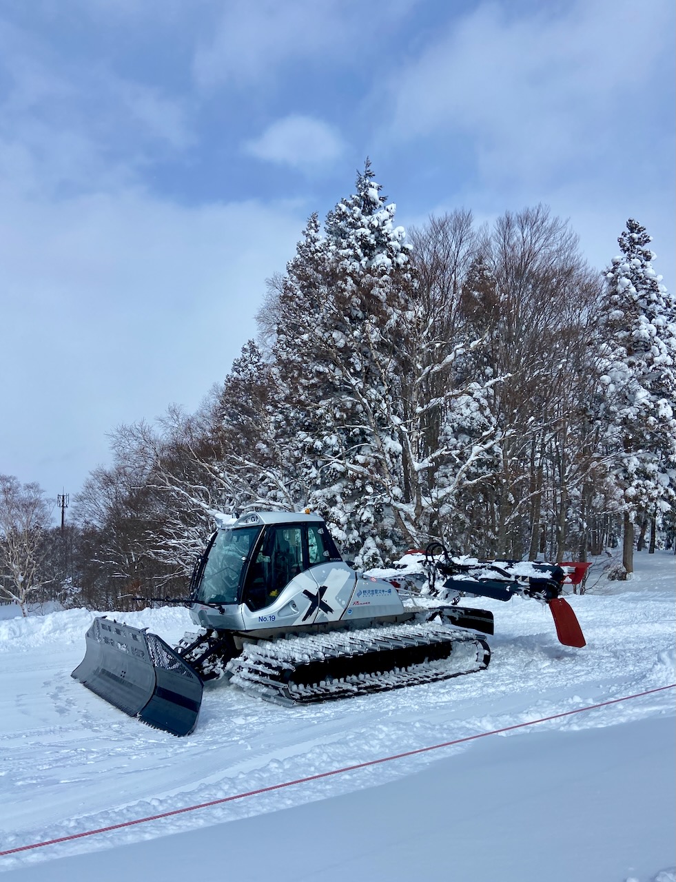 Nozawa Resort Open 2023