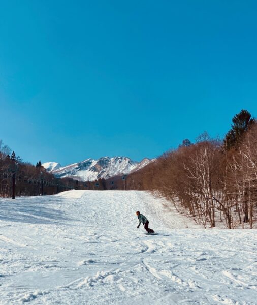 Myoko Suginohara Nozawa Onsen 