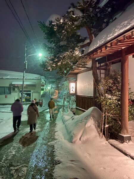 Last Minute Cancellation Nozawa