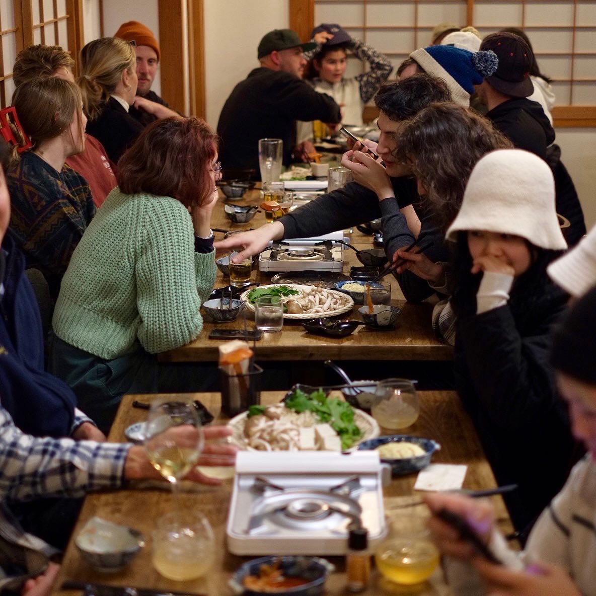 Indoor amusements in Nozawa