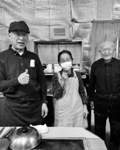 Nozawa Onsen Hospitality Staff