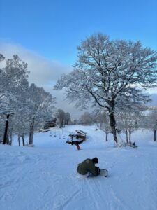 Snow Report Nozawa 2024