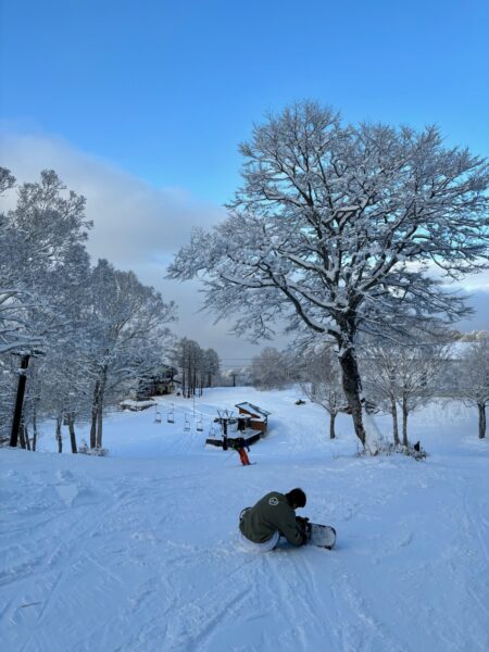 Snow Report Nozawa 2024