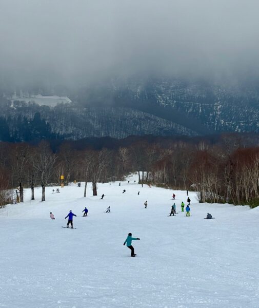 Snow Outlook Nozawa Onsen