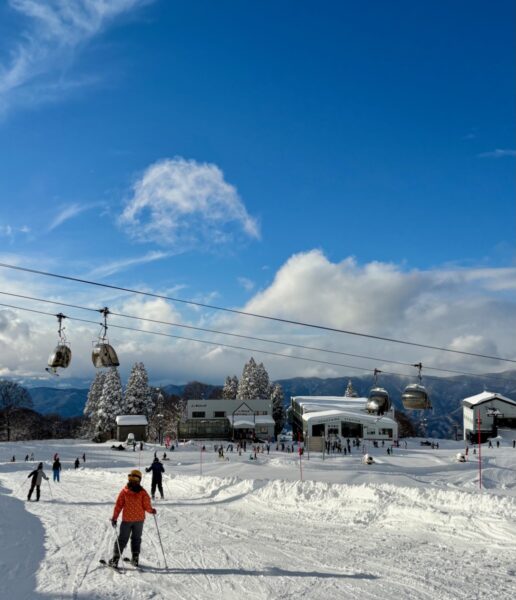 Christmas Eve Nozawa Onsen