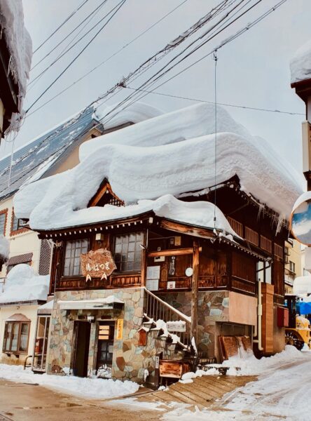 Onsen Day Nozawa Onsen