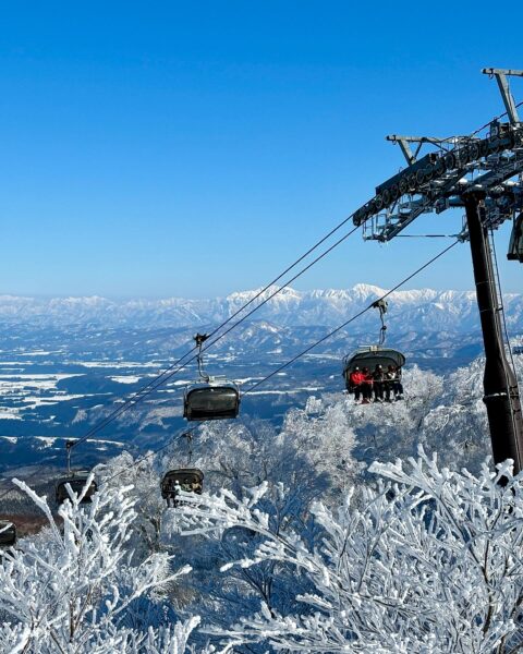 More Lifts Open Nozawa