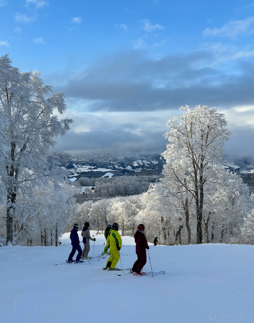 Snow Report Nozawa 2024