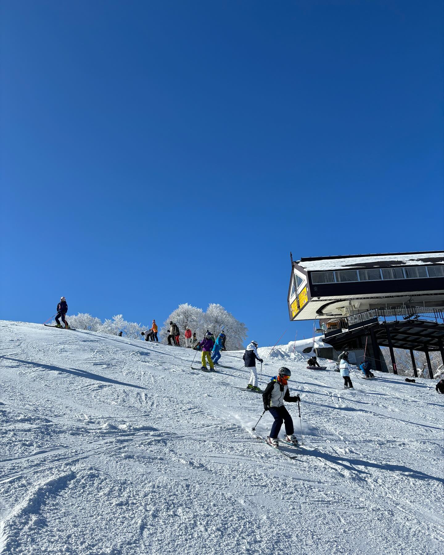 More Lifts Open Nozawa