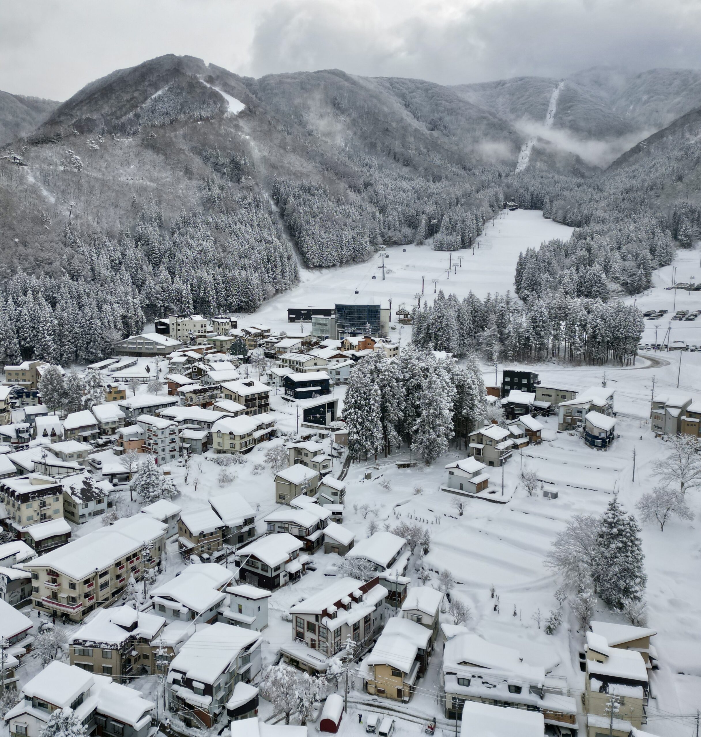 Christmas Eve Nozawa Onsen