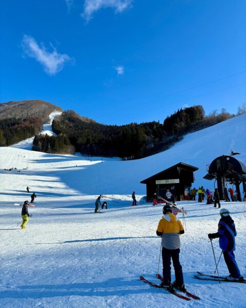 January Festival Nozawa Onsen