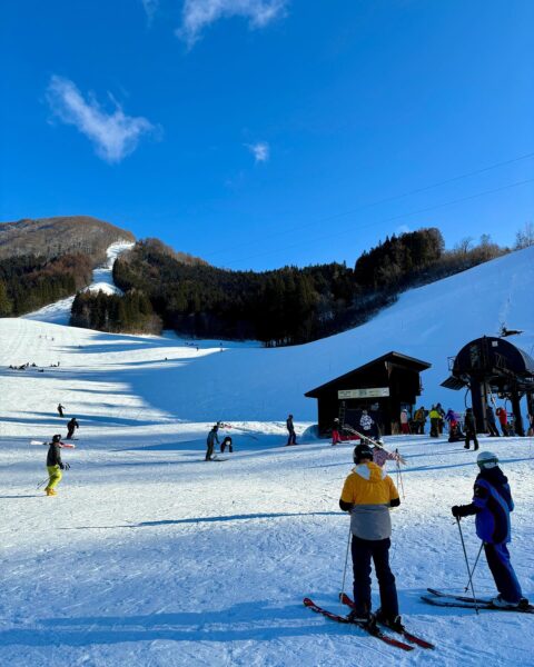 January Festival Nozawa Onsen