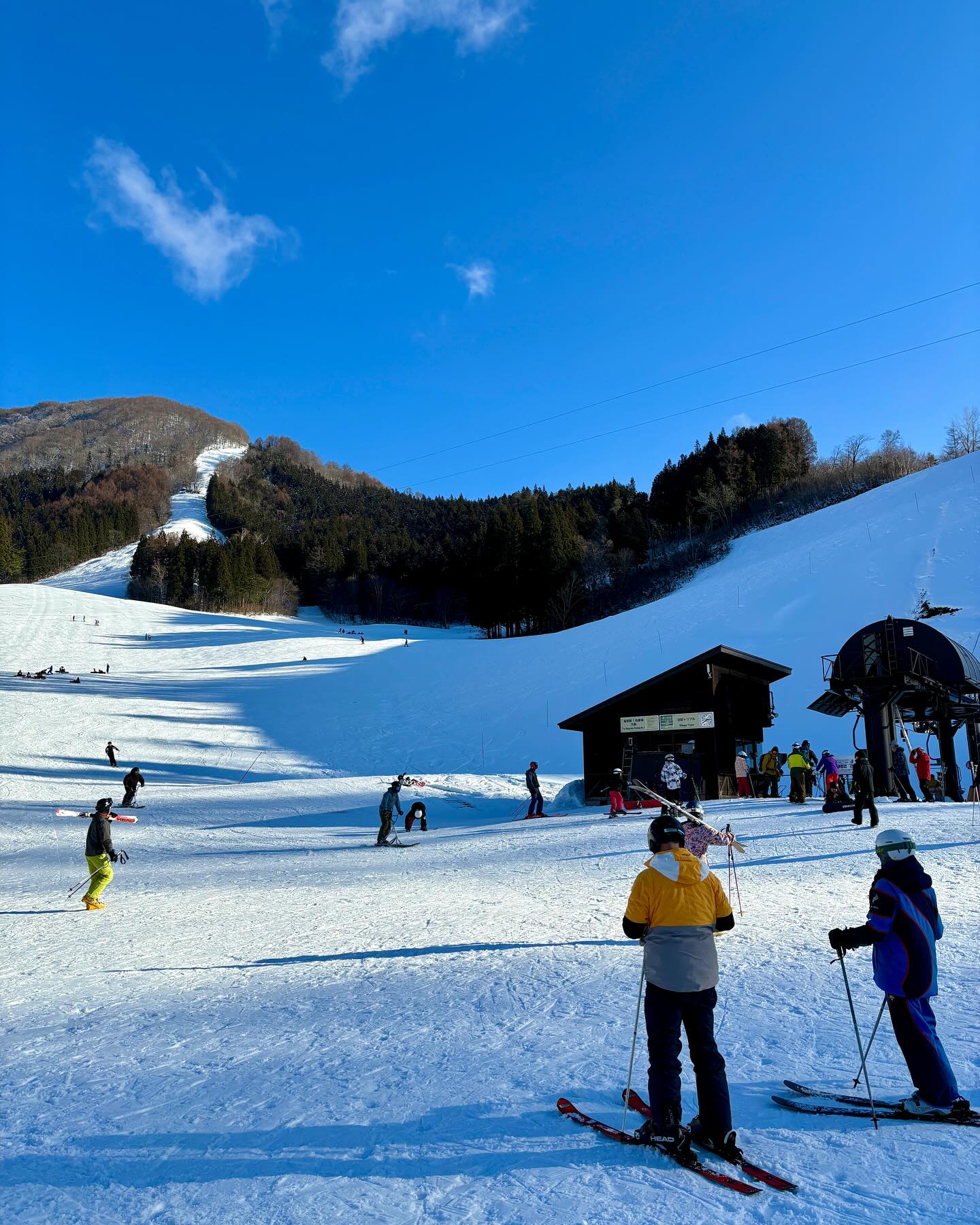 January Festival Nozawa Onsen 