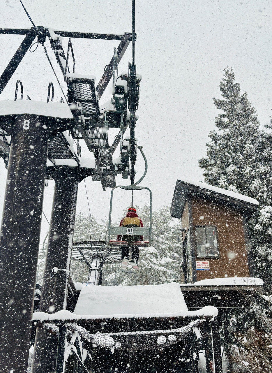 Powder Days Nozawa Onsen