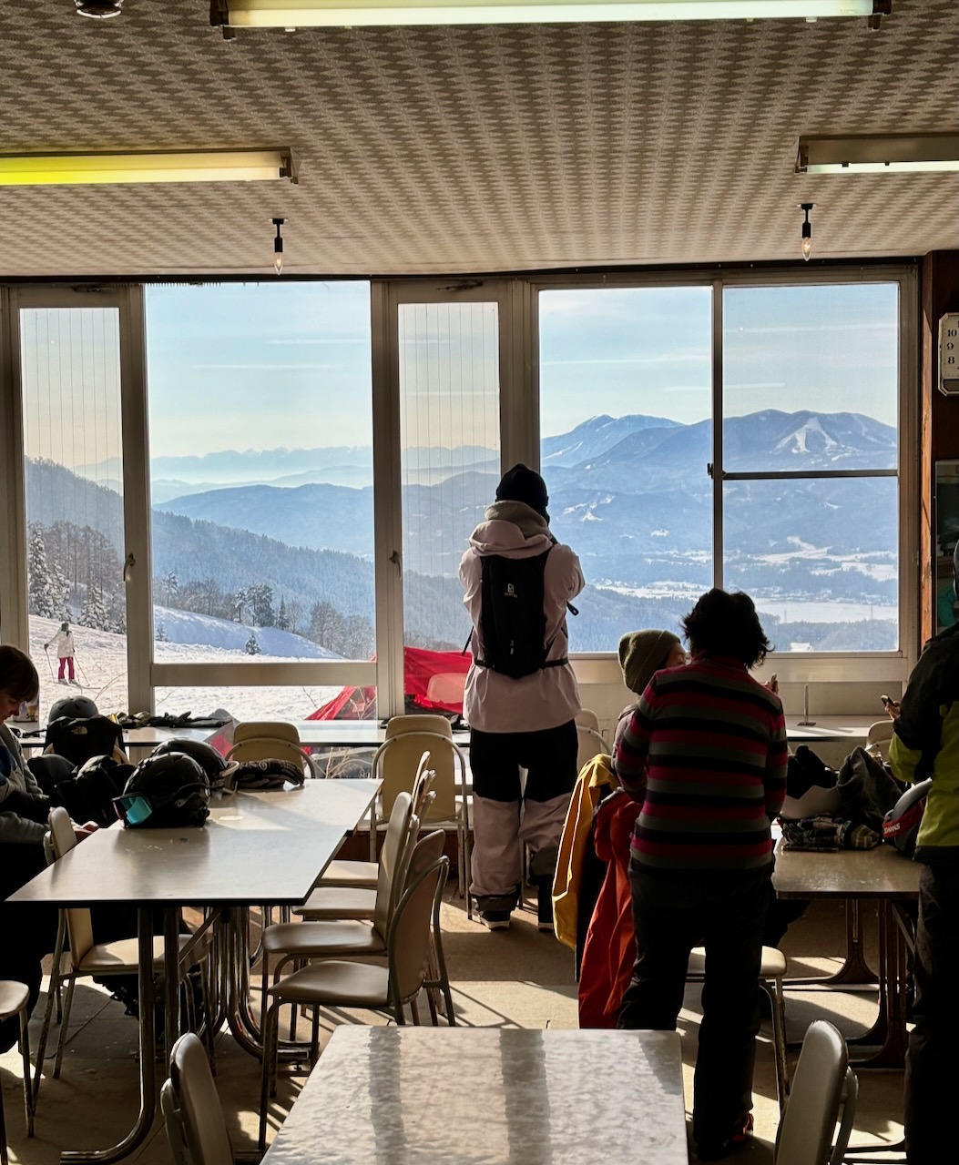 Accommodation Views Nozawa Onsen 