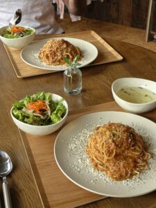 Delicious Restaurants around Nozawa Onsen Village