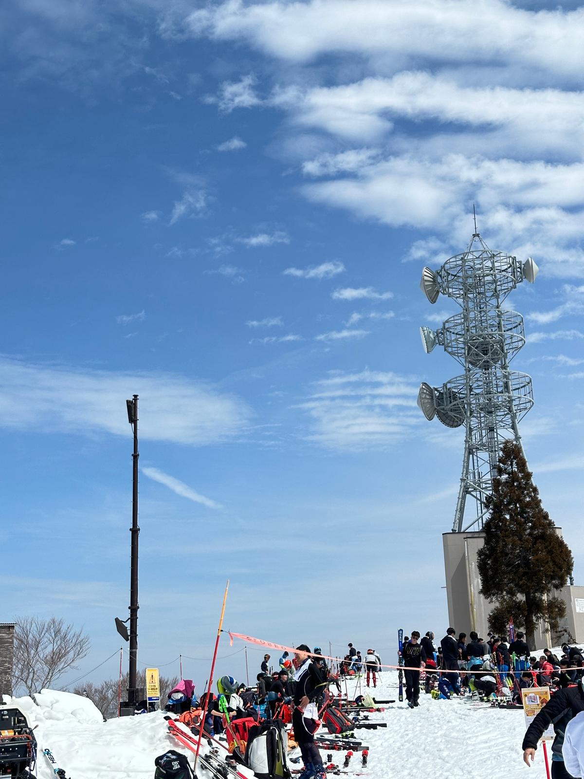 yamabiko ski racing 