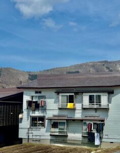 lodges around nozawa onsen