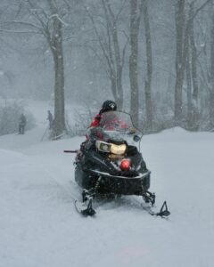 Snow Patrol on the go