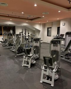 Official Nozawa Onsen gym is soon available for anyone to use