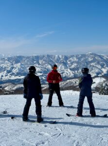 Looking for a Ski School in Nozawa? Book with us!