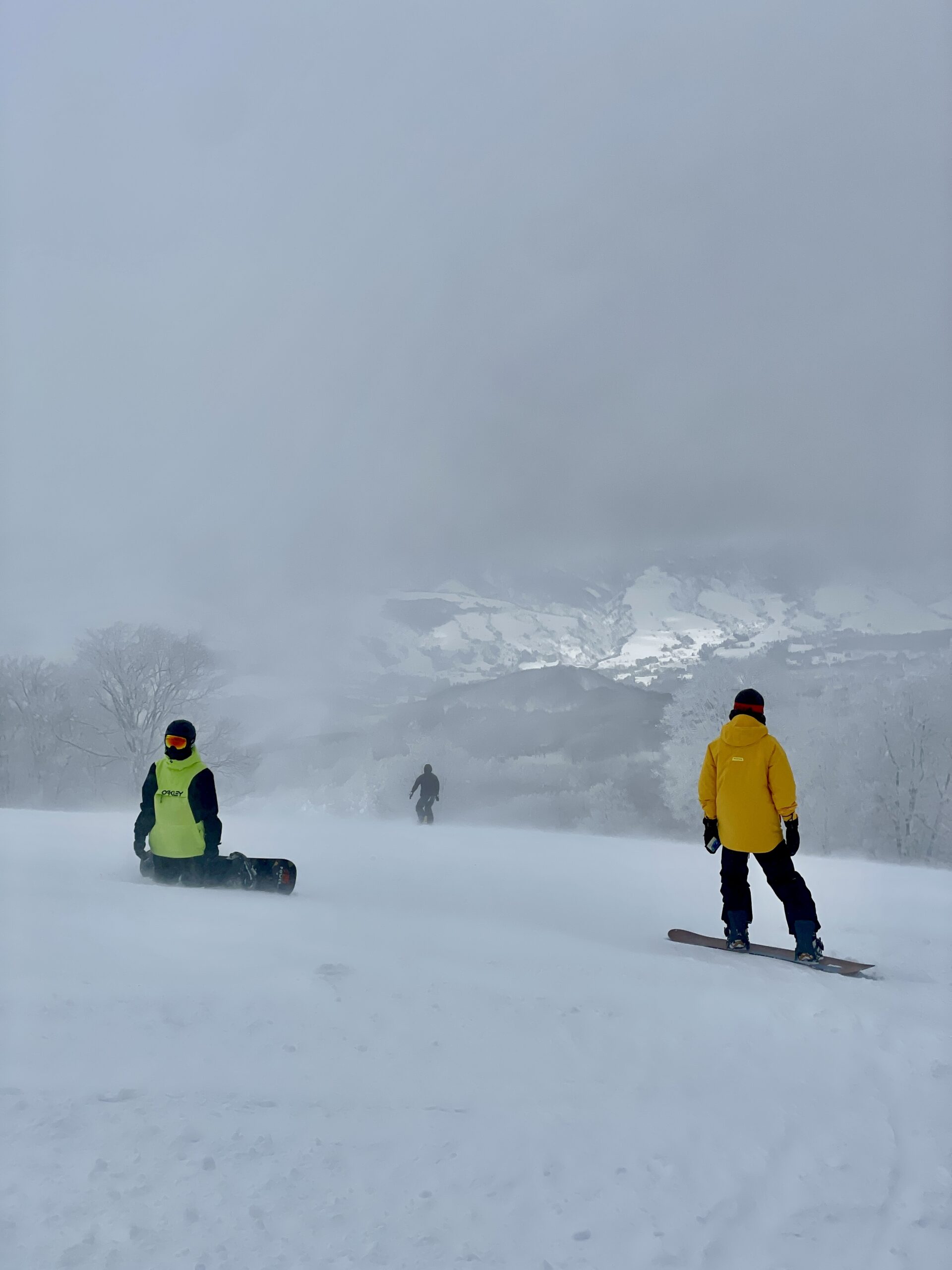 Ski or Snowboard?