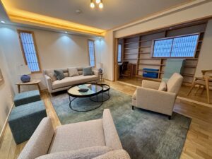 Kitsune Luxury House Nozawa