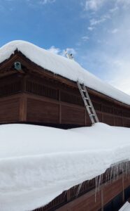 Nozawa Onsen's onsens will keep you warm in the winter