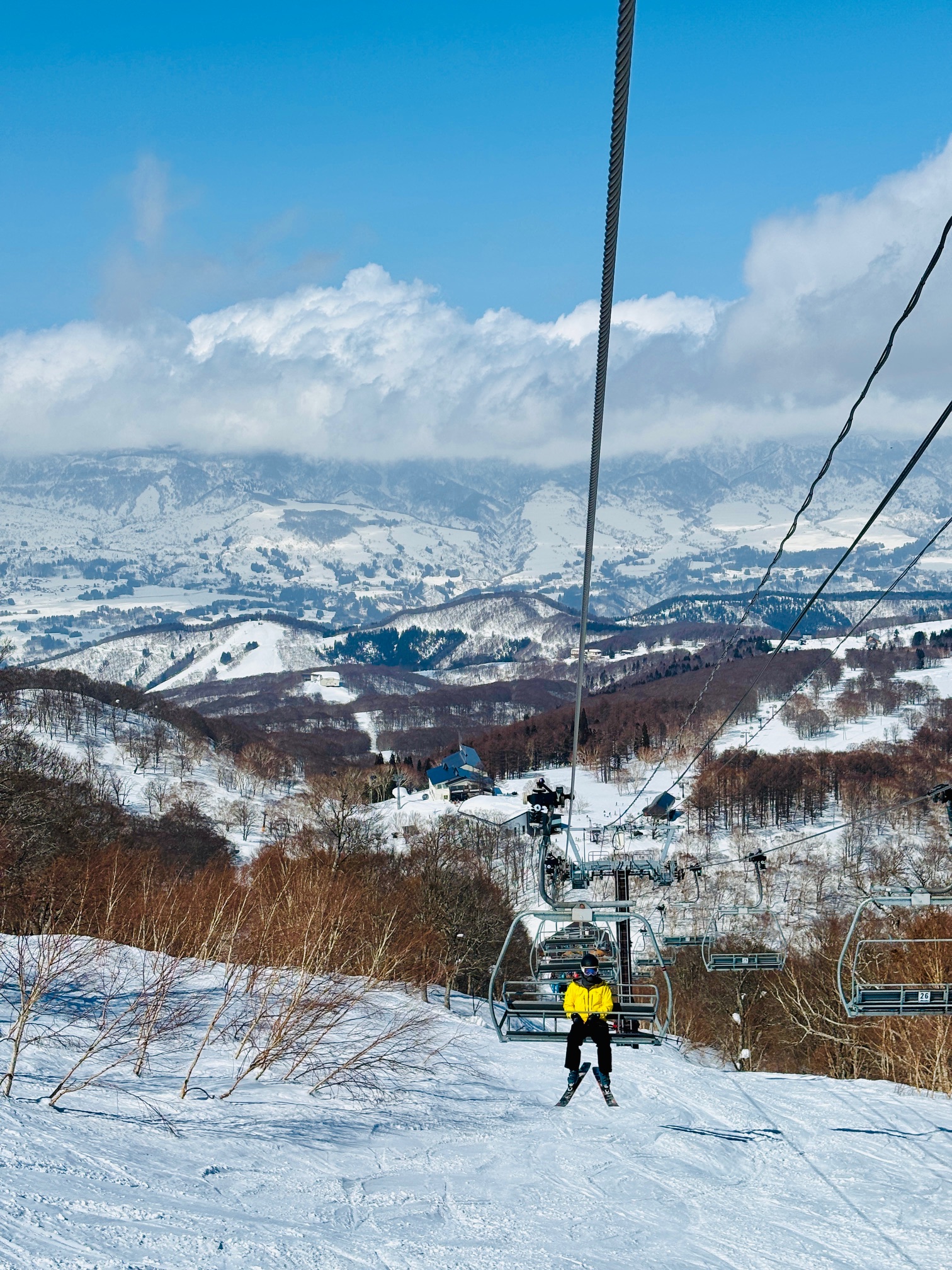 Blossoms Ski Japan Nozawa 