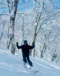 Easter Holidays Ski Japan