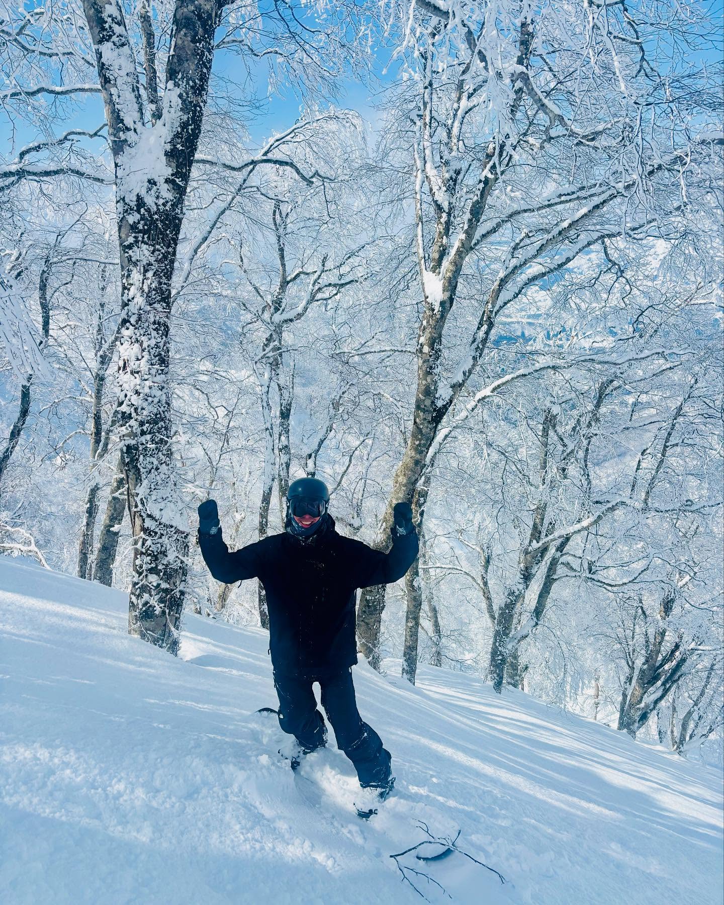 Easter Holidays Ski Japan 