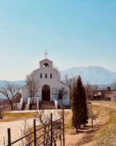 Winery Lake Nozawa Japan