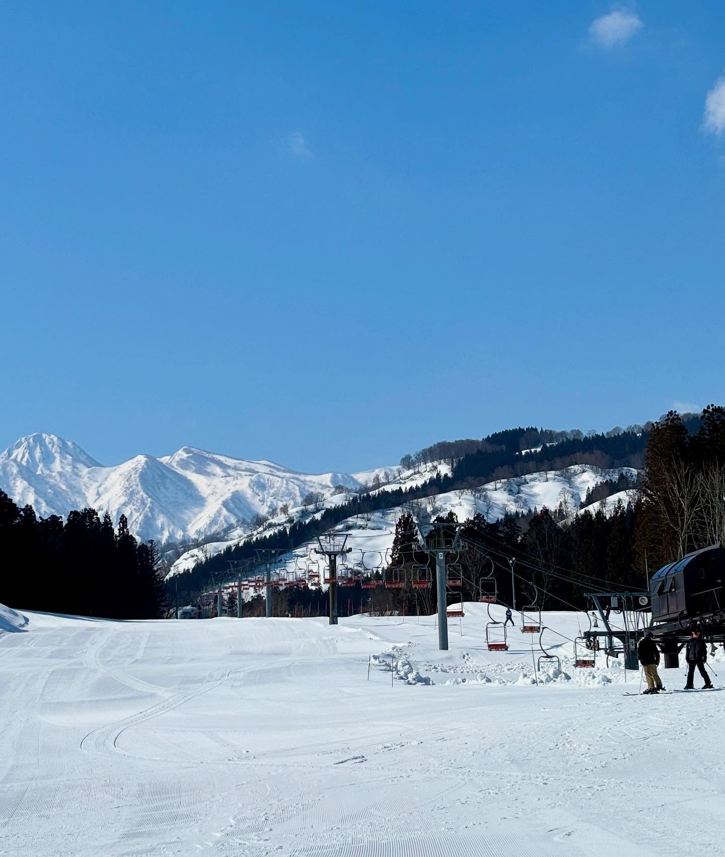 Lotte Arai Nozawa Onsen 