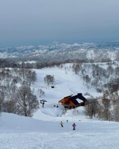 March Accommodation Ski Japan