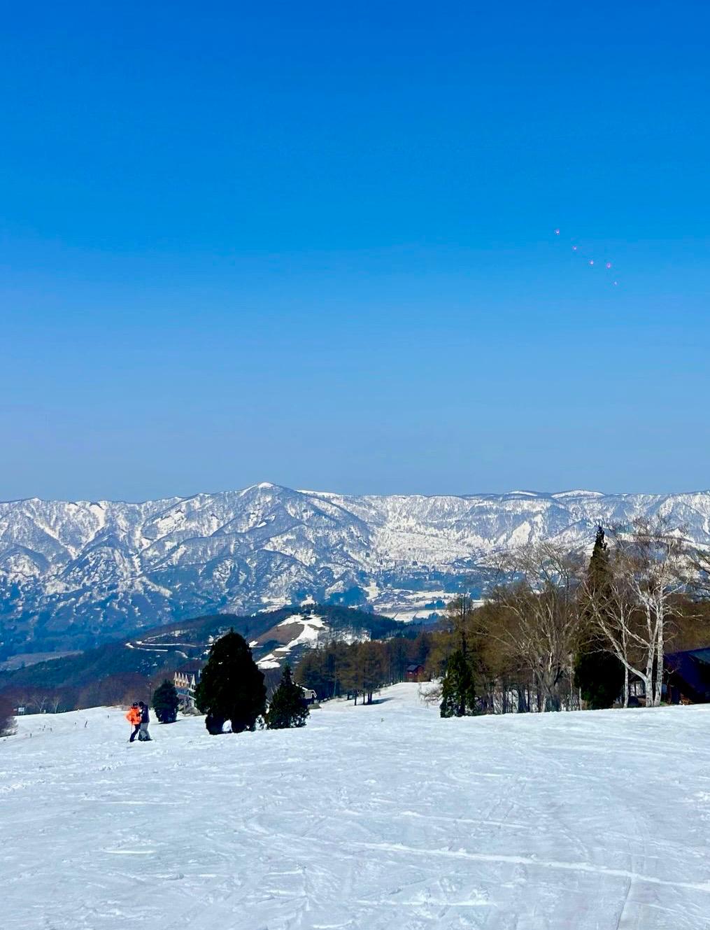 Golden Week Nozawa Onsen