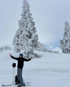 Still Snow April Japan