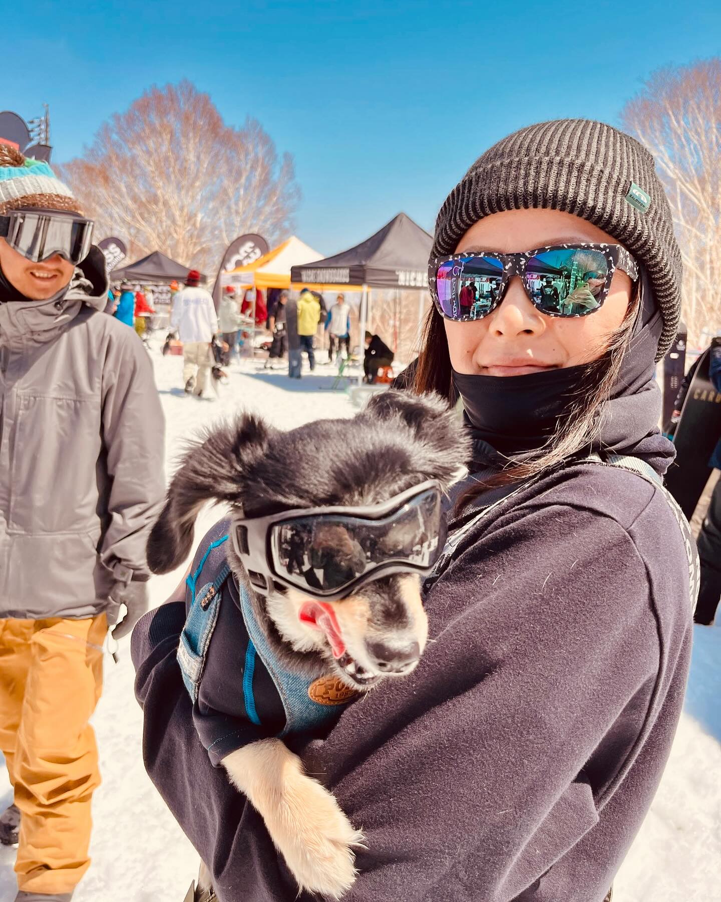 Demo Day Nozawa Japan 