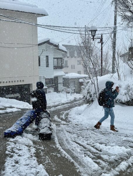 Travel Nozawa Onsen Japan