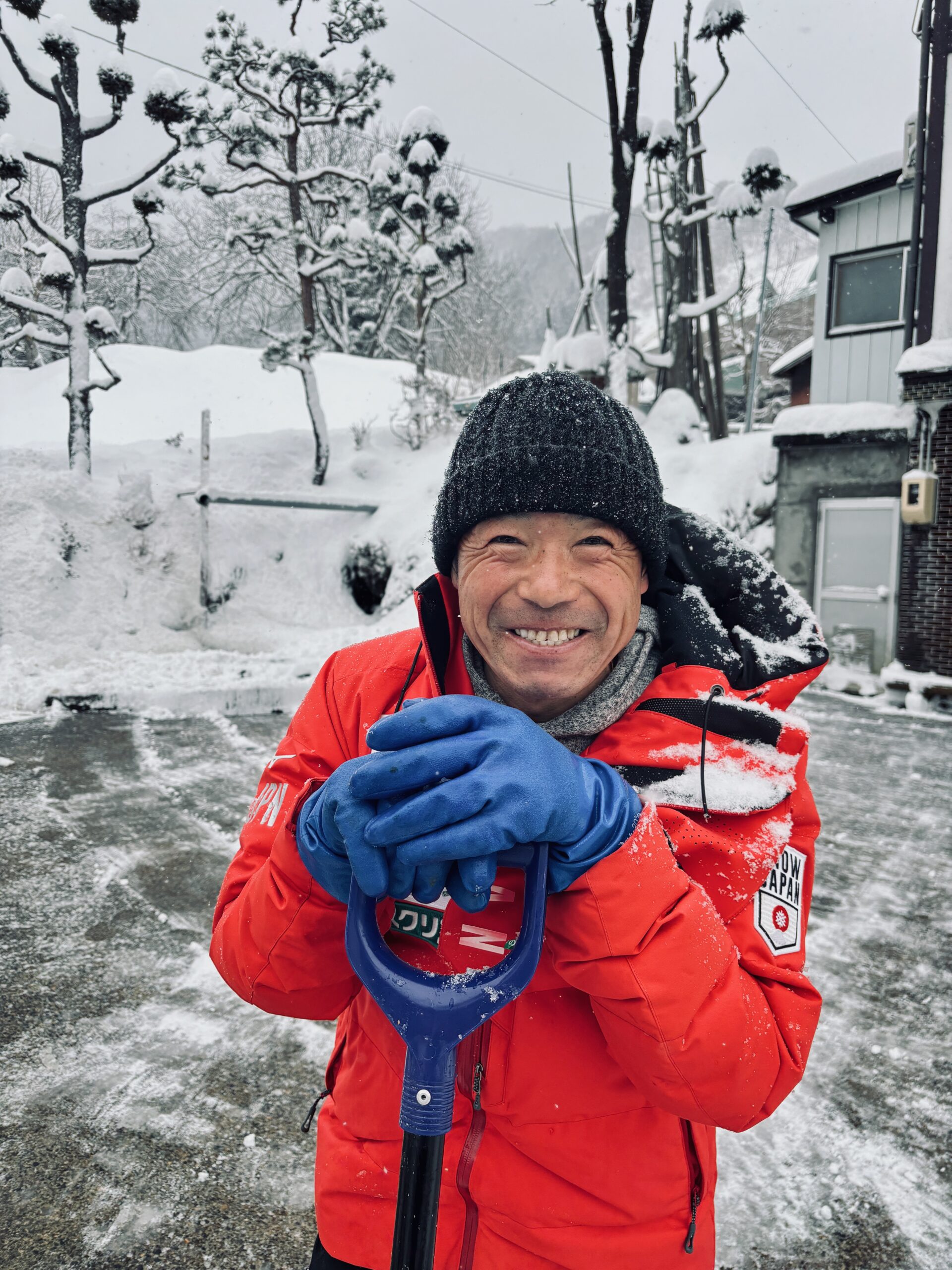 Travel Nozawa Onsen Japan