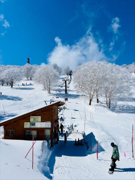 Favourite Ski Lift Nozawa