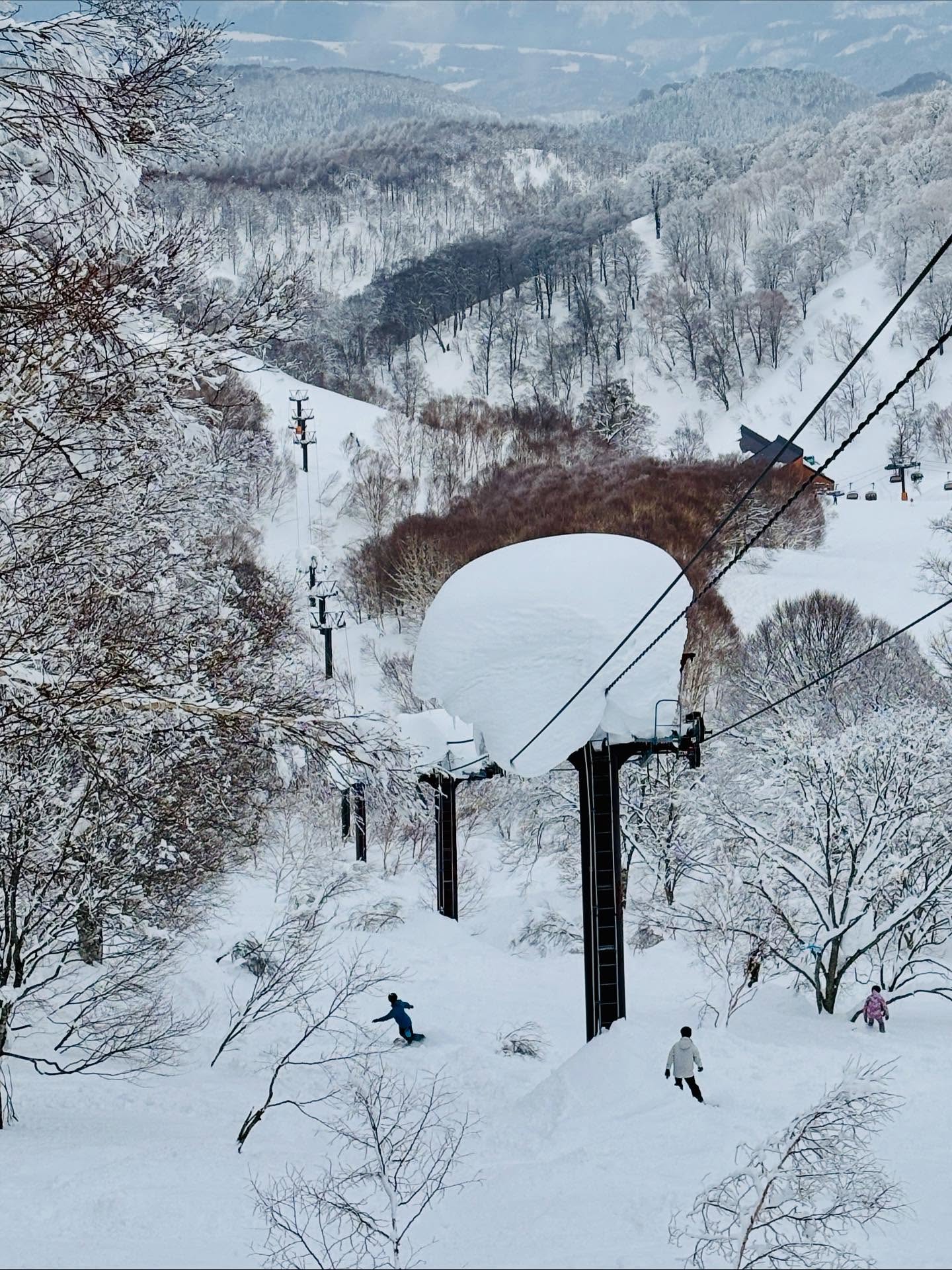 Favourite Ski Lift Nozawa