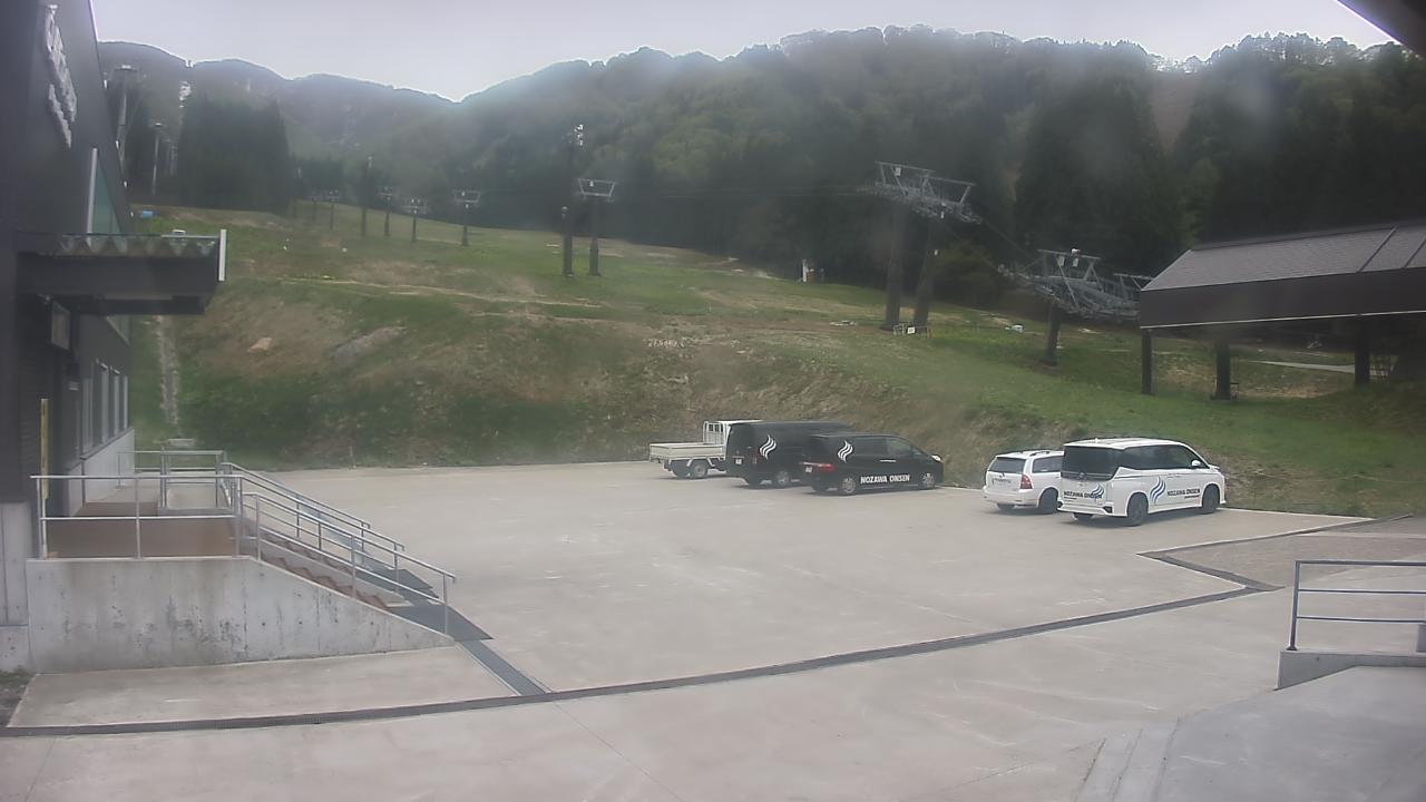 Nozawa Onsen Webcams